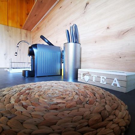 Hotel Glamping Zazen Drumu Carului Exterior foto