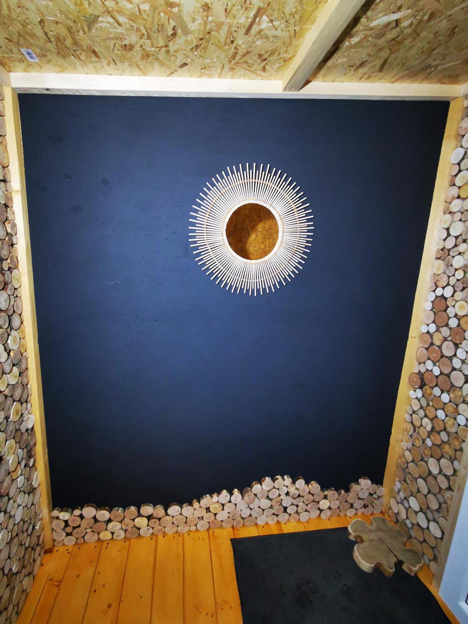 Hotel Glamping Zazen Drumu Carului Exterior foto