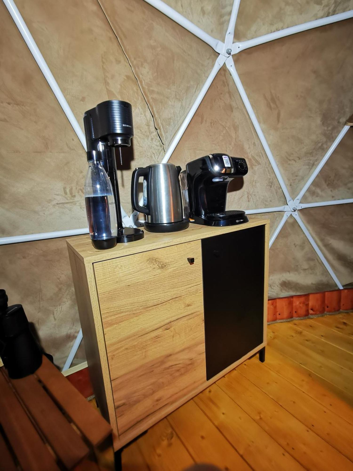 Hotel Glamping Zazen Drumu Carului Exterior foto