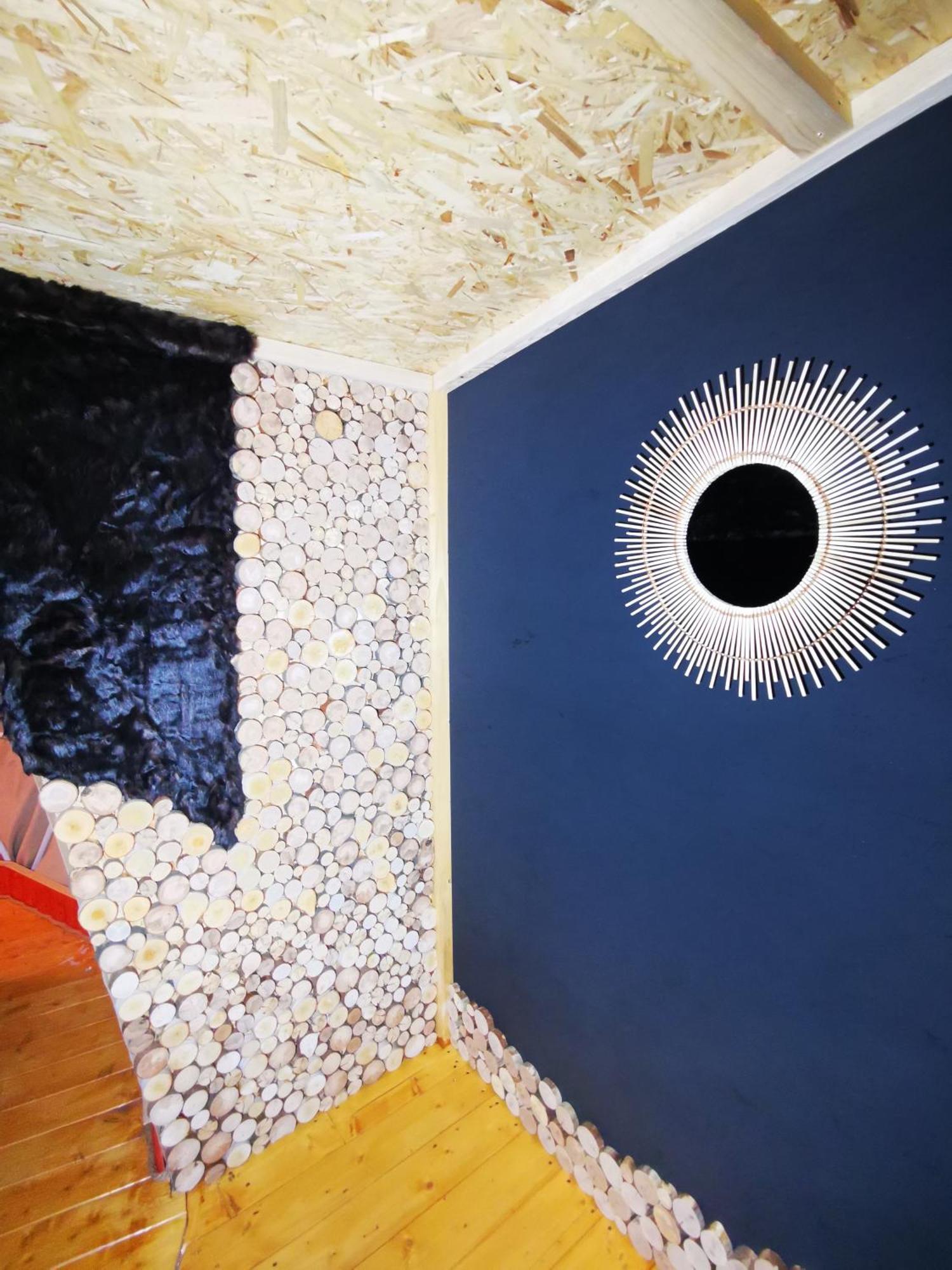 Hotel Glamping Zazen Drumu Carului Exterior foto