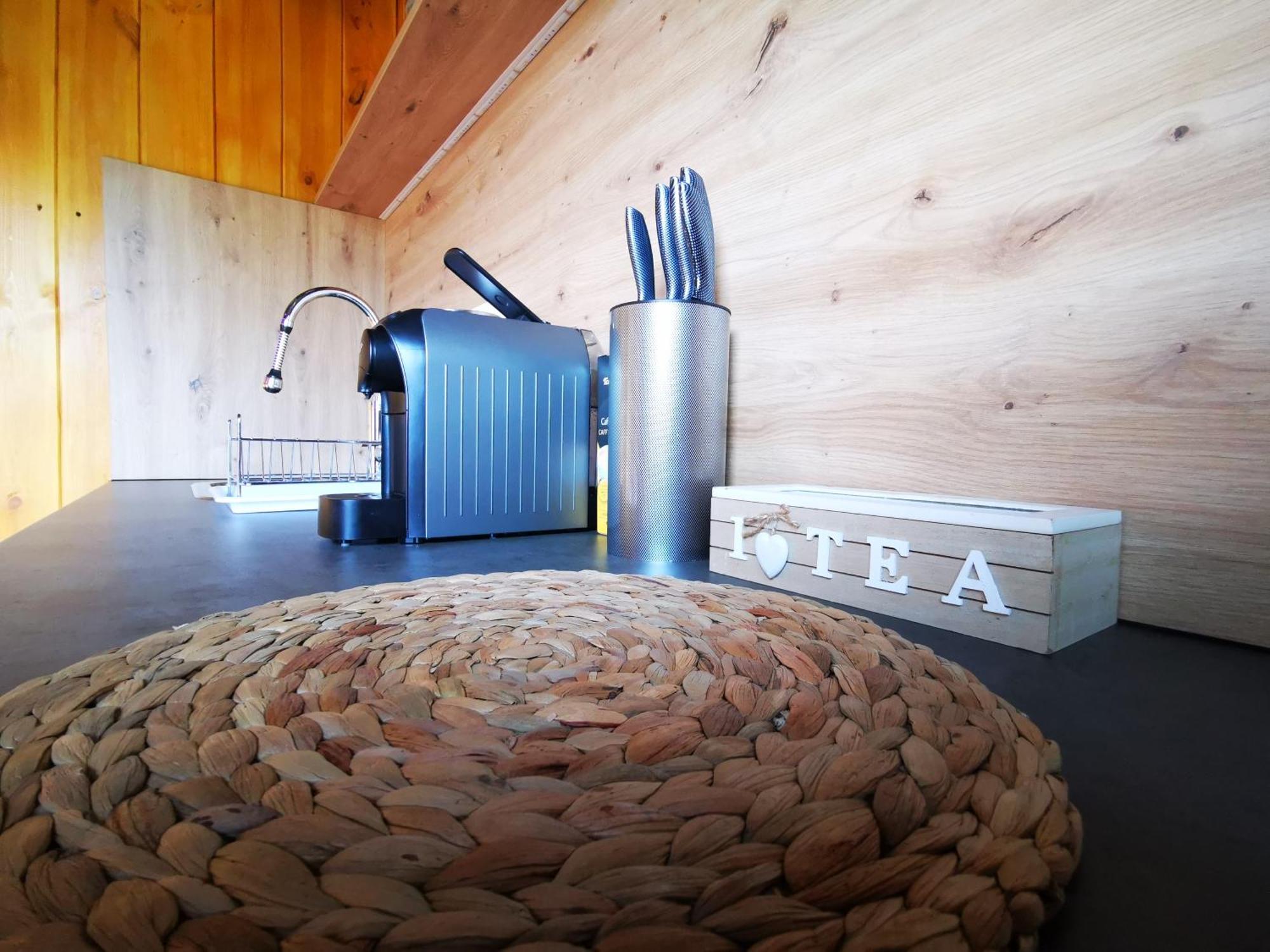 Hotel Glamping Zazen Drumu Carului Exterior foto